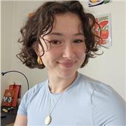 Etudiante en Master de psychologie pouvait t'aider à améliorer ton anglais!