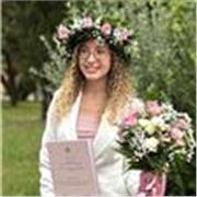 Laureata in Lingue e Letterature Straniere, Laureanda magistrale in Linguistica. Offro ripetizioni di Inglese, Italiano, Francese
