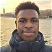 A resolute maths tutor dedicating maths lessons to children, understanding the intrinsic value one-to-one tutoring provides.