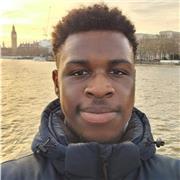 A resolute maths tutor dedicating maths lessons to children, understanding the intrinsic value one-to-one tutoring provides.