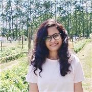 my lessons are interactive, personalized and practical, focusing on real-life communication skills.