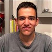 Profesor de matemáticas del ámbito social sin experiencia, estudiante de Economía, apto para niveles de la ESO y bachillerato.