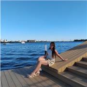 Profesora nativa rusa da clases de ruso e inglés a alumnos de todas las edades y todos los niveles