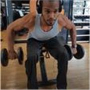 Entrenador personal con Máster en Genética y Bioquímica del ejercicio