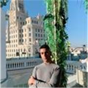 Profesor de inglés graduado y Cambridge speaking examiner con amplia experiencia ofrece clases modalidad presencial u online
