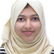 Myself a btech graduate who found immense joy in learning mathematics of grade 8,9 and 10 and would like to teach the same group.