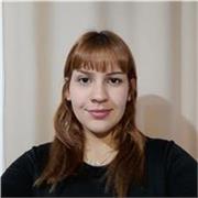 Profesora de nivel primario en proceso, con saberes de ingles