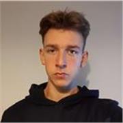 Third year KCL student studying Computer Science, comfortable with teaching students up to and including college.