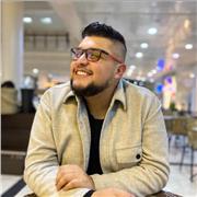 Profer de inglés con experiencia en clases virtuales para adolecentes y adultos