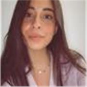 Diplomata in lingue offro ripetizioni di qualunque materia e qualsiasi fascia di età.
Simpatica, allegra e con tanta voglia di insegnare il giusto metodo di studio a grandi e piccoli