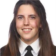Graduada en Ciencias de la Educación. Clases de refuerzo general primaria y ESO
