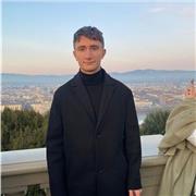 Studente al primo anno di fisioterapia e diplomato al liceo scientifico G.D.Cassini. Offro ripetizioni di matematica