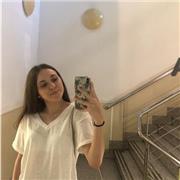 Estudiante de Universidad simpática y con ganas de ayudar a dar clases a quien lo necesite!