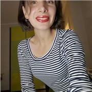 It :Insegnate italiana con conoscenza avanzata dello spagnolo impartisce lezioni ad ispanofono. Sp: Profesora italiana con elevado nivel de espanol da clases de italiano a hispanohablantes