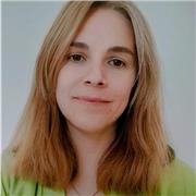 Profesora de ingles británica