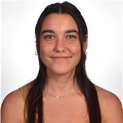 Profesora de matemáticas para niños