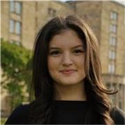 Englisch-Privatunterricht (alle Levels) von erfahrener Anglistik-Studentin