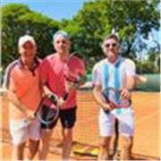 Clases Individuales/Grupales 🎾😃👌Tennis Estamos en Barrio Norte Club A 2 Cuadras Shopping Paseo Alcorta !👌 No Dudes en Contactar !😃😃🎾