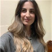 Profesora de lengua castellana y español para extranjeros