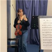 I teach private lessons tailored to the standard of the student I am teaching