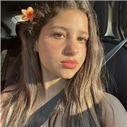 Profesora de apoyo personalizado para niños y adolescentes