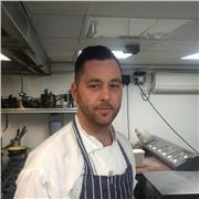 Head chef with more than 25 years in hospitality
