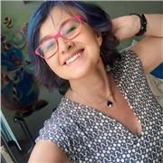 I am an artist and learning specialist in special needs . My lessons are very creative