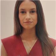 Profesora de castellano apta para todos los niveles y edades.