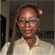 Friendly and patient homework tutor for primary and secondary school students, offering engaging online lessons from Lagos.