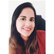 Profesora de Ofimática, emprendimiento, gestión tecnológica. logística y educación virtual, con experiencia de 5 años