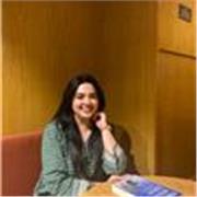 Dynamic Psychology Tutor with M.Phil Degree, Providing Inspiring Online Lessons