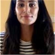 Profesora de Geografía e Historia con inglés