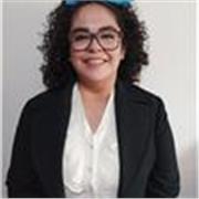 Profesora de Diseño Gráfico