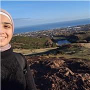 Third year student studying Physics, Maths, Chemistry and Mechanics. I can teach fluently in English, Arabic and French.