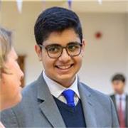 Maths tutor making maths more accessible to students of all abilities