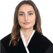Ingeniera biomédica con máster en Medicina Regenrativa, imparte clases de ciencias de primaria a bachiller. Online y presencial