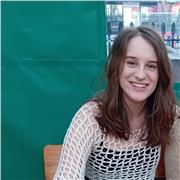 Native English speaker and fluent in French offering tutoring in either language for all ages.