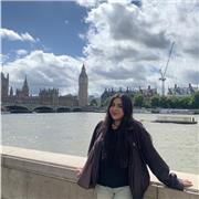 UK based maths tutor, I have a grade 9 in GCSE Maths and Further Maths and an A in A-level. I am a very passionate and enthusiastic tutor!