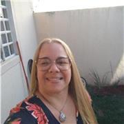 Professora de Educação Infantil e Ensino Fundamental primeira fase