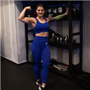 I’m a certified personal trainer passionate about helping people transform their bodies and mindset. My lessons are aimed at anyon