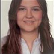 Profesora titulada de Bachillerato, estudiando doble grado de ADE e Ingeniería Informática.