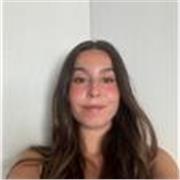 Alumna de medicina con experiencia dando clases desde hace 4 años