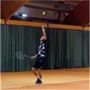 Cours particuliers de Tennis à Paris par coach international