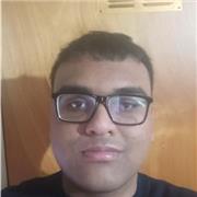 I am a dedicated student, hoping to teach students at college level