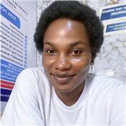 English tutor offering lessons for kids and adults.