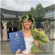 Laureata in Global Law and Transnational Legal Studies offre lezioni e ripetizioni di inglese