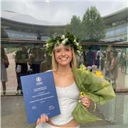 Laureata in Global Law and Transnational Legal Studies offre lezioni e ripetizioni di inglese