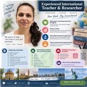 Achieve Success in Chemistry with an Experienced Tutor for Key Stage 3 to University Levels