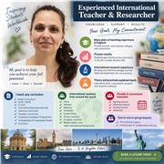 Achieve Success in Chemistry with an Experienced Tutor for Key Stage 3 to University Levels