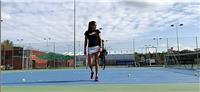 Clases de tenis madrid , aprender disfrutando